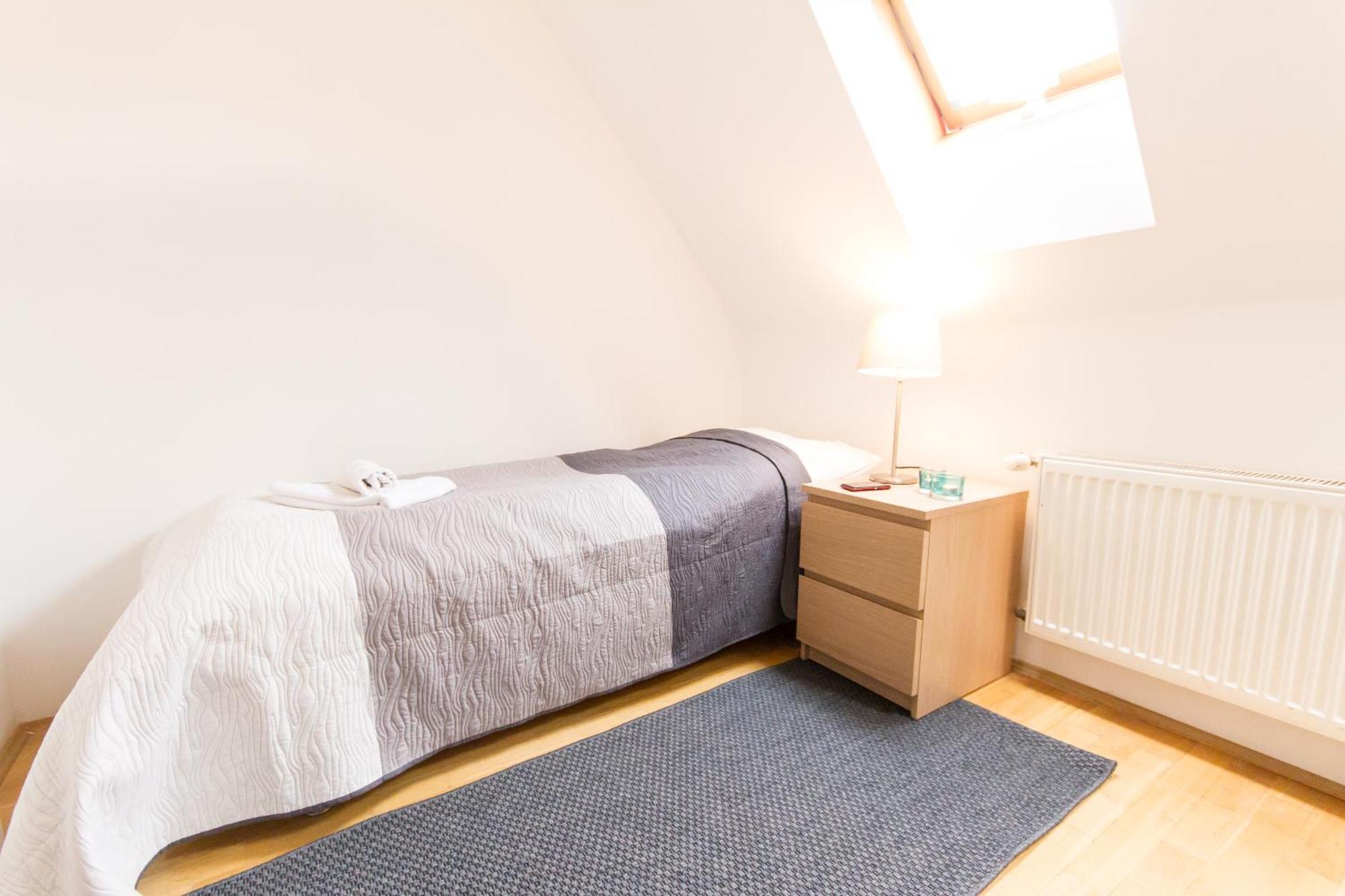 Appartamento Kozi Loft Old Town Praga