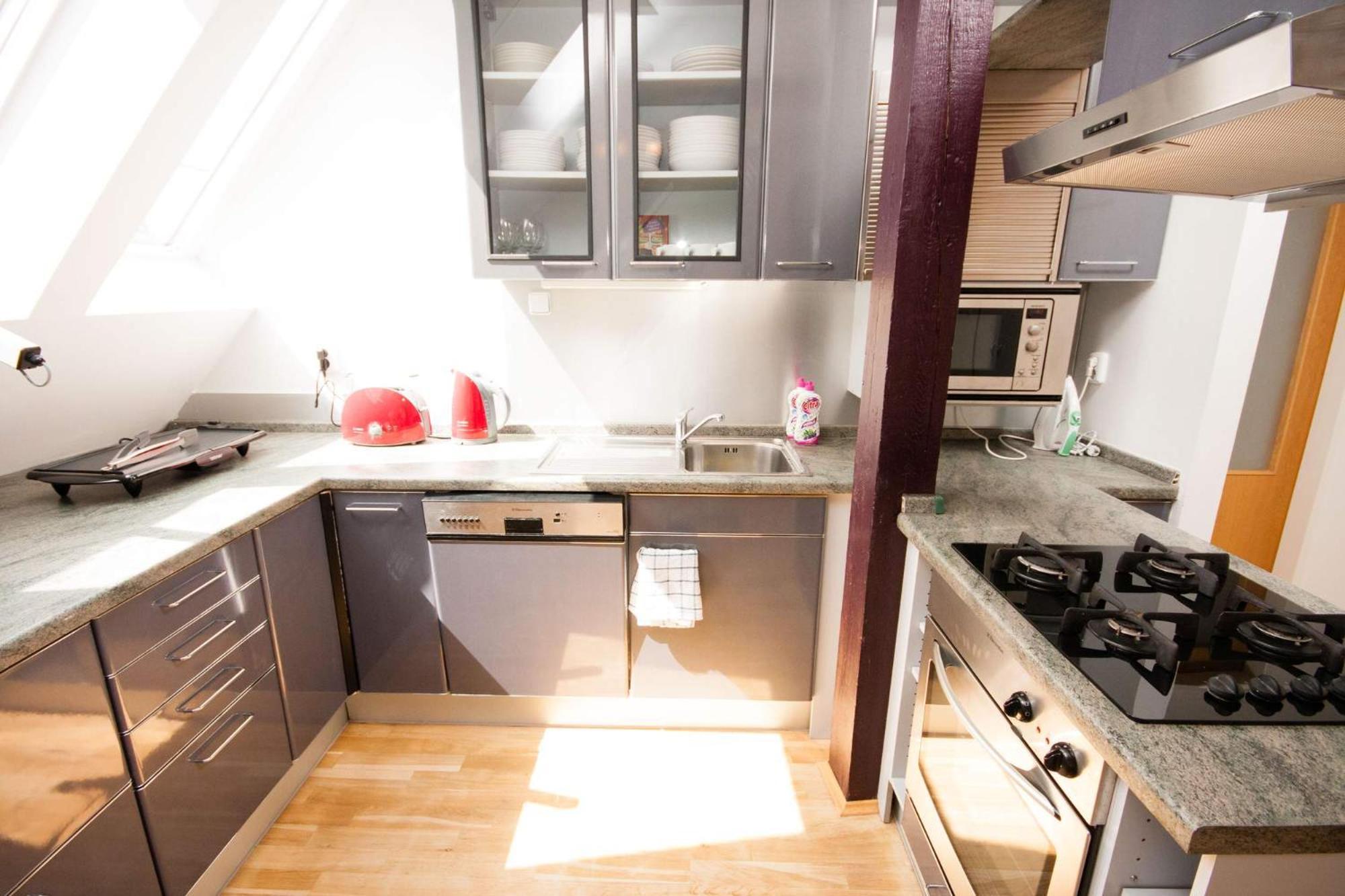 Kozi Loft Old Town Appartamento *