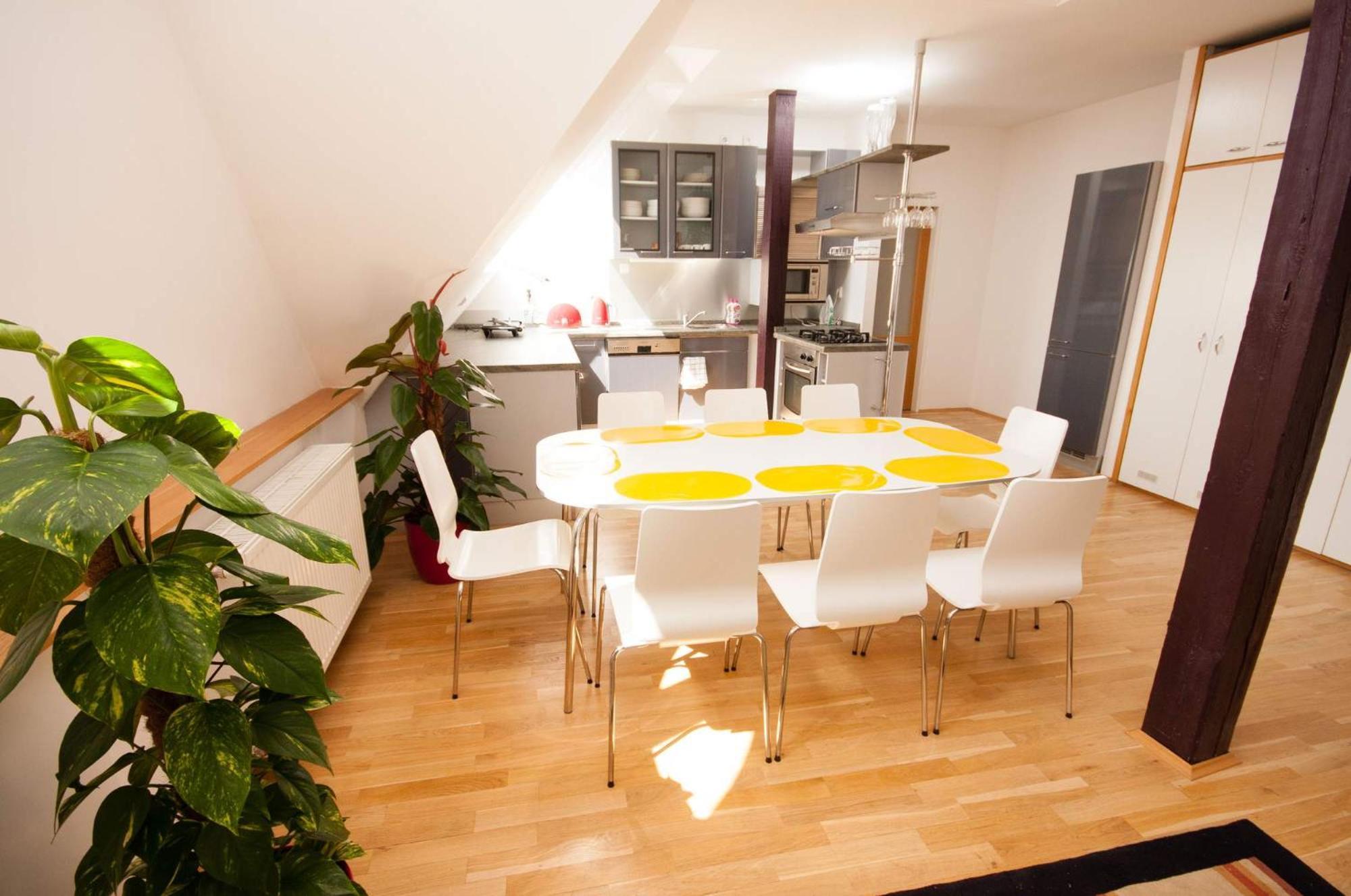 Kozi Loft Old Town Appartamento *