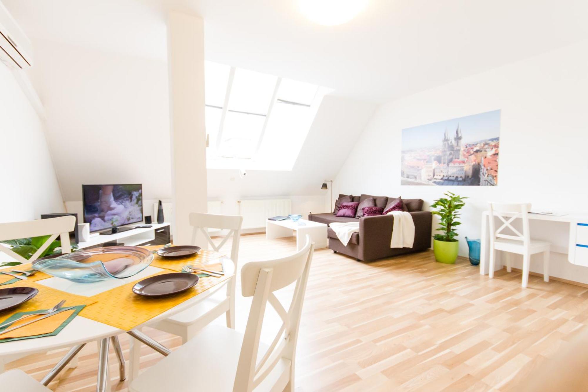 Kozi Loft Old Town Appartamento Praga
