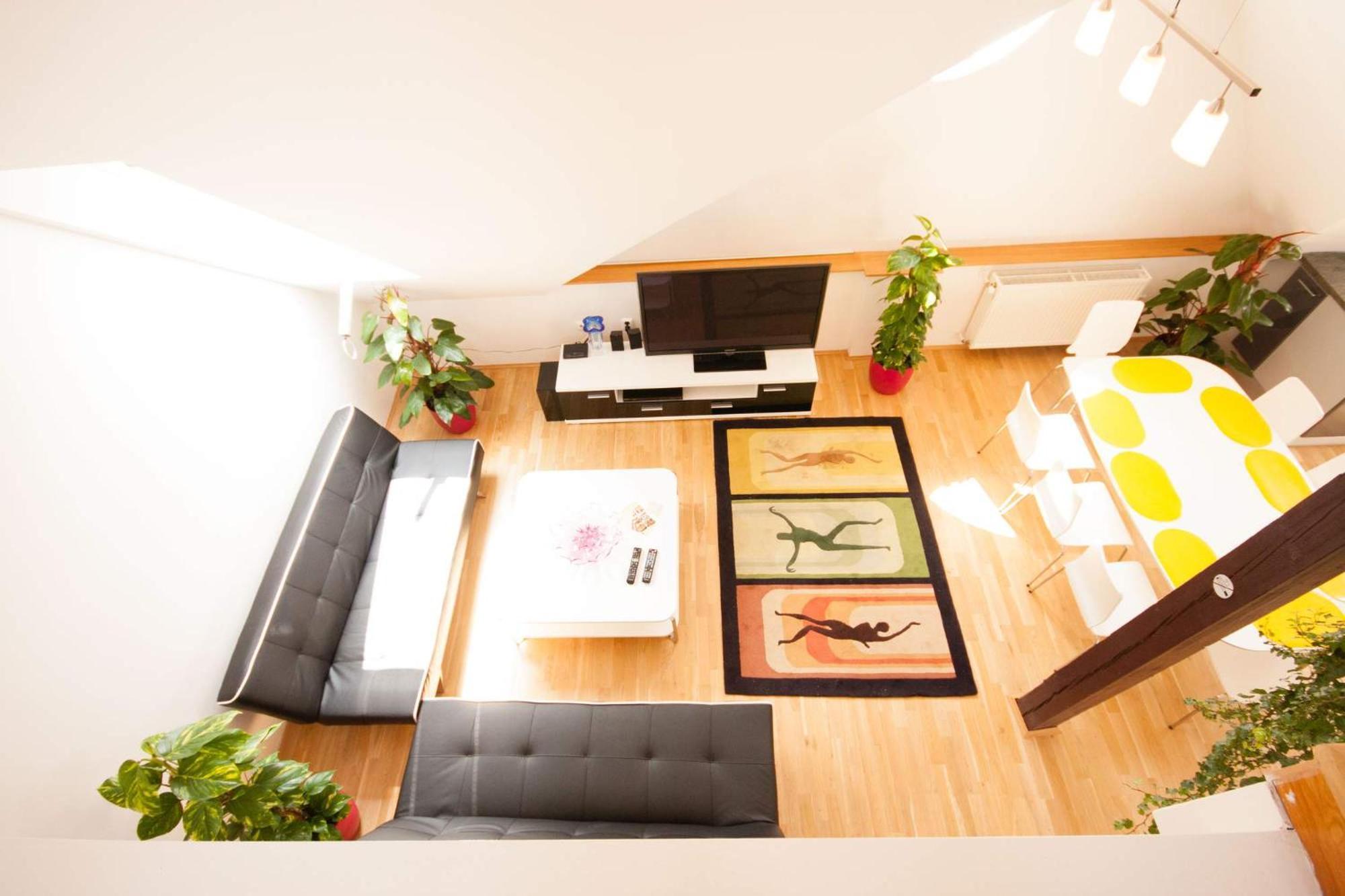 Appartamento Kozi Loft Old Town