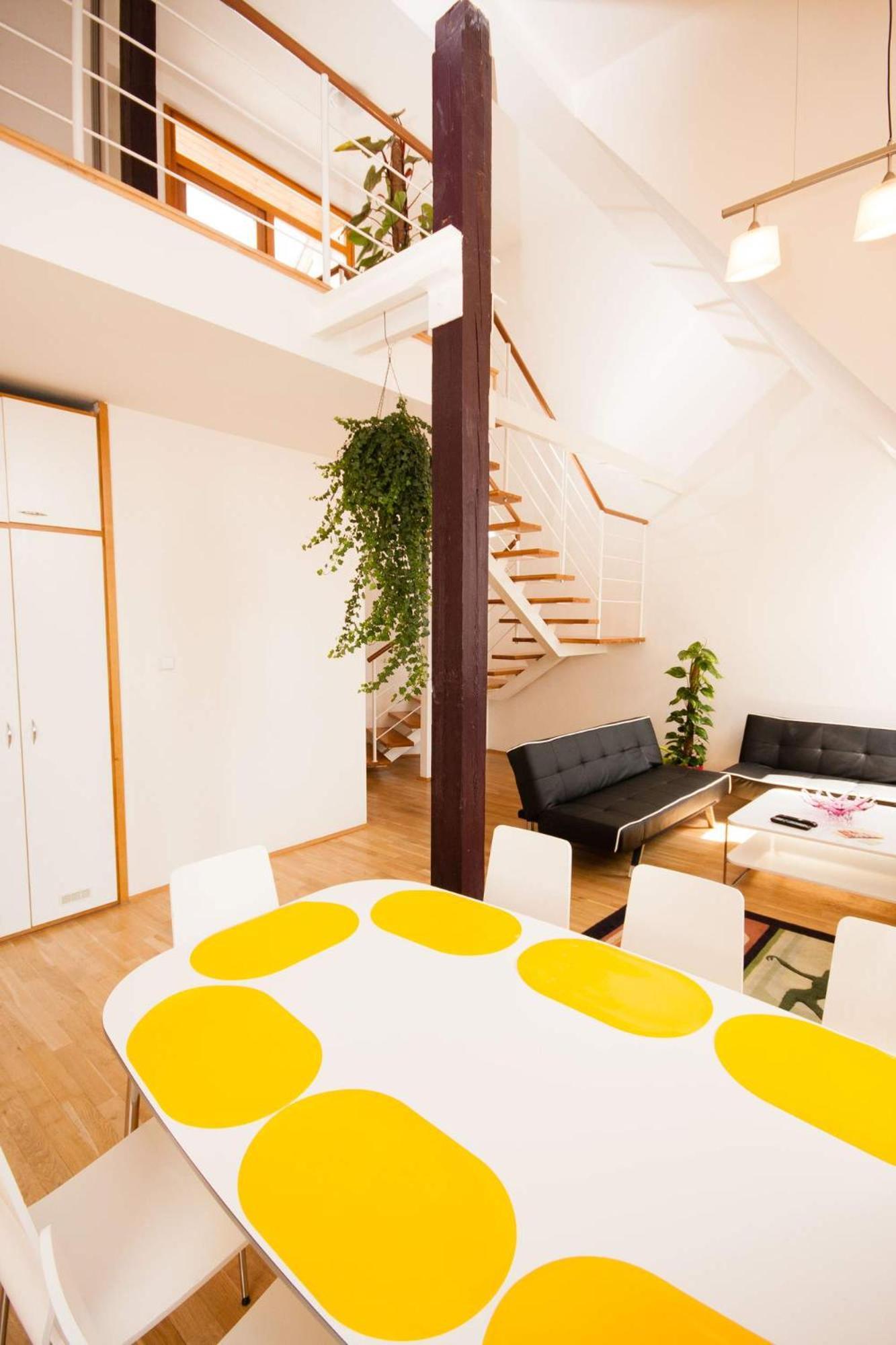 Appartamento Kozi Loft Old Town Praga