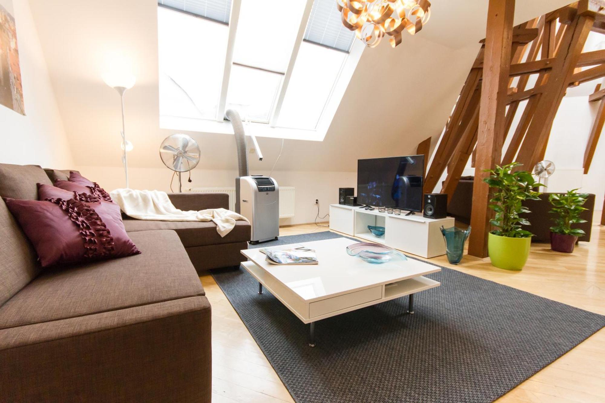 Kozi Loft Old Town Appartamento Praga