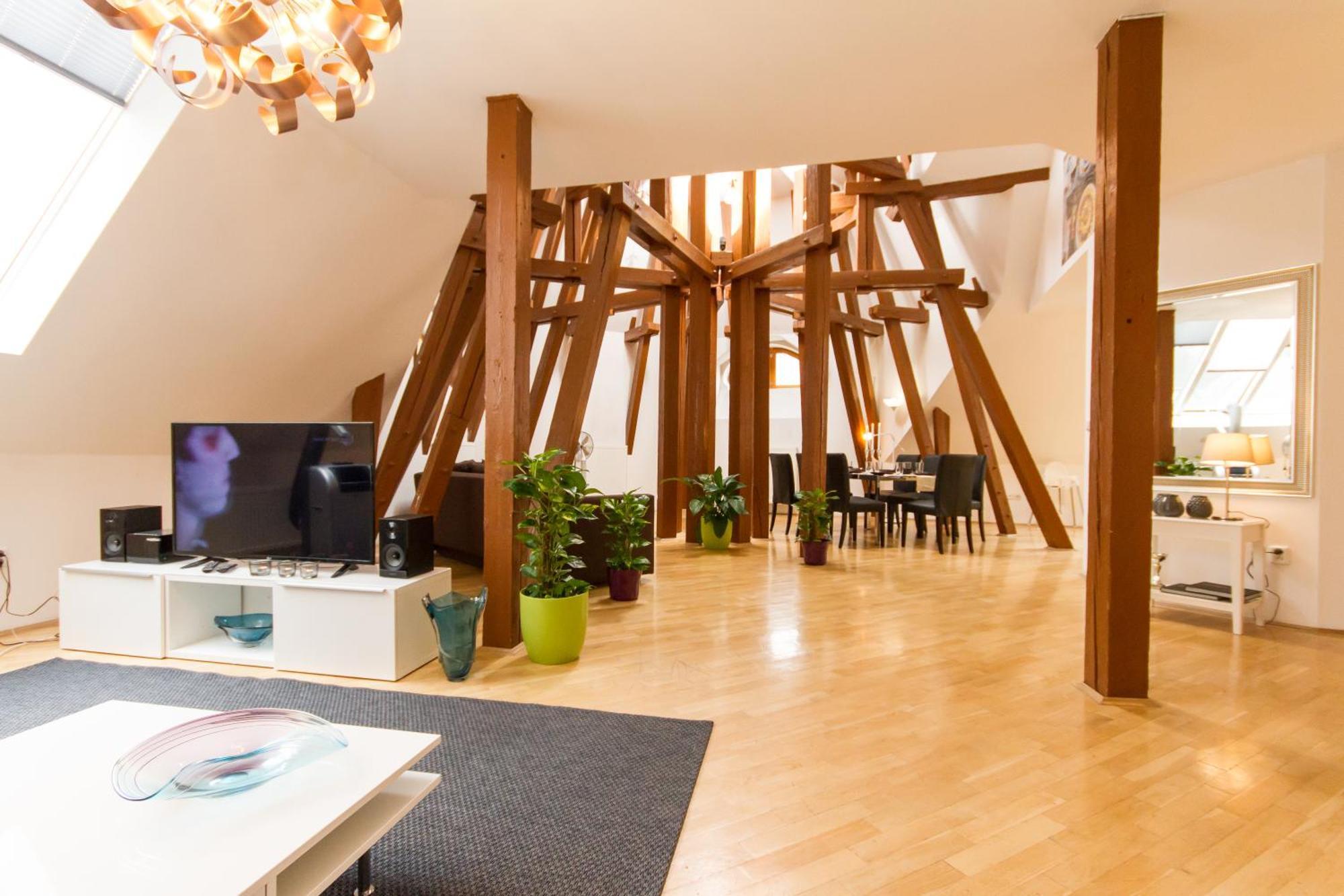 Kozi Loft Old Town Apartamento *
